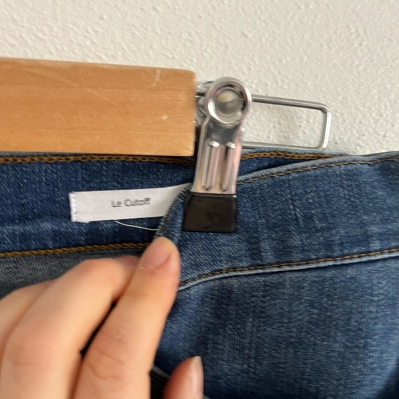 Frame Le Cutoff Shorts, size 31 - Picture 5 of 5